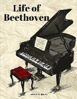 bokomslag Life of Beethoven