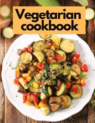 bokomslag Vegetable Cookbook