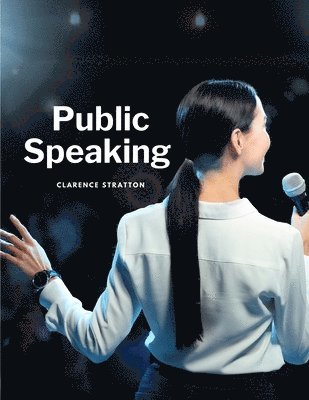 bokomslag Public Speaking