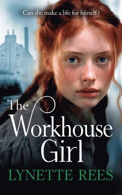 bokomslag The Workhouse Girl