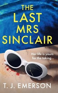 bokomslag The Last Mrs Sinclair