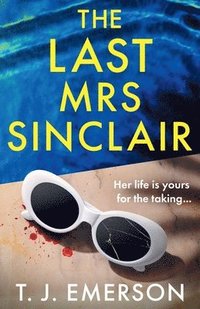 bokomslag The Last Mrs Sinclair