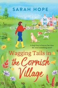 bokomslag Wagging Tails in the Cornish Village