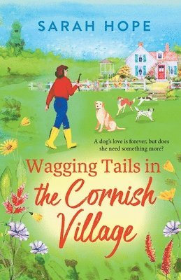 bokomslag Wagging Tails in the Cornish Village