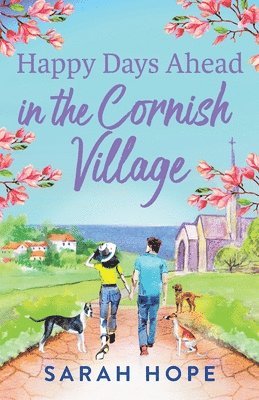 bokomslag Happy Days Ahead in the Cornish Village