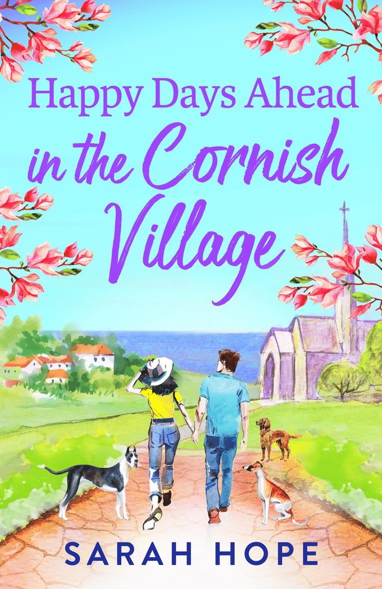 Happy Days Ahead in the Cornish Village 1