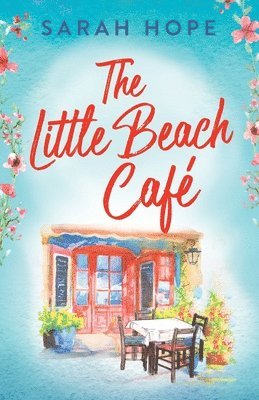 bokomslag Little Beach Café