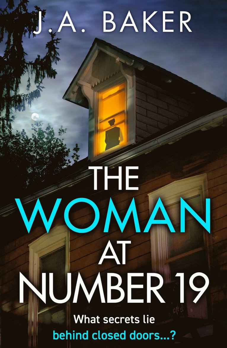 J A Baker, J. A. Baker, A. Baker, J. - Woman at Number 19, Inbunden