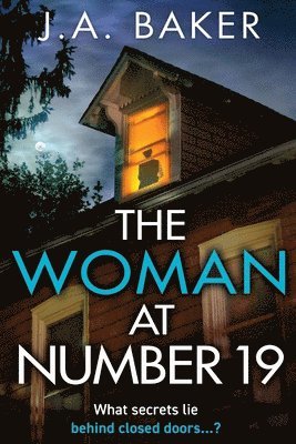 J A Baker, J. A. Baker, A. Baker, J. - Woman at Number 19, Häftad