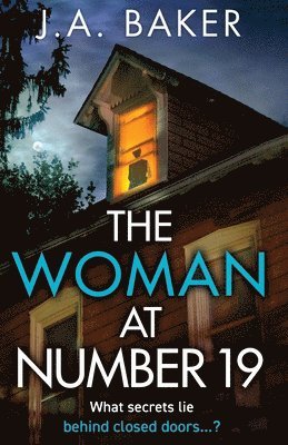 J A Baker, J. A. Baker, A. Baker, J. - Woman at Number 19, Häftad