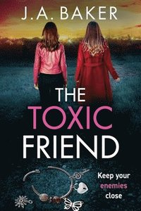 bokomslag Toxic Friend