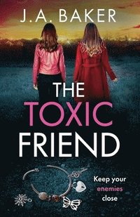 bokomslag Toxic Friend