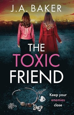 bokomslag Toxic Friend