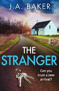 bokomslag Stranger