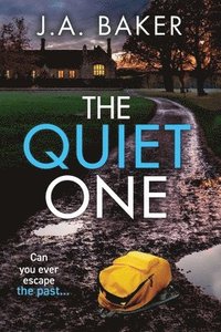 bokomslag The Quiet One