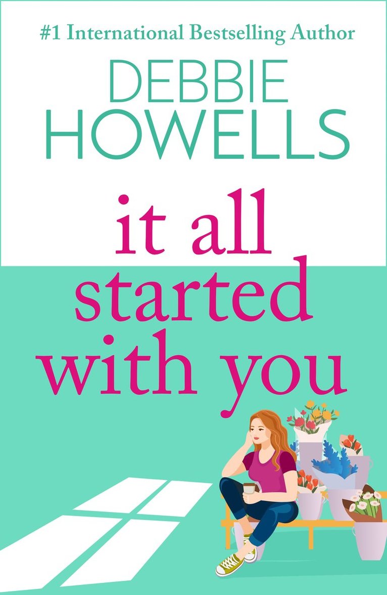 Debbie Howells - It All Started With You, Häftad