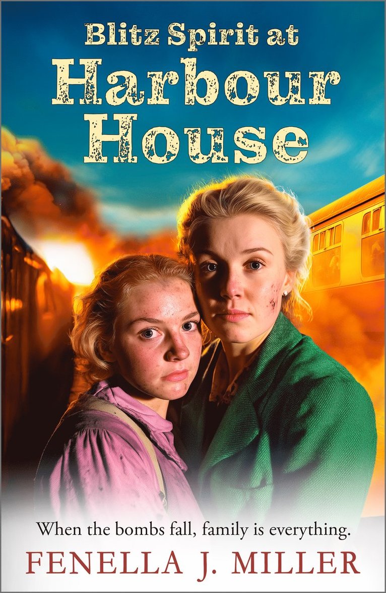 Blitz Spirit at Harbour House