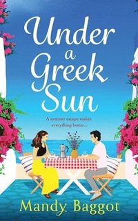 bokomslag Under a Greek Sun