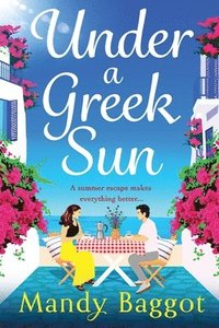 bokomslag Under a Greek Sun
