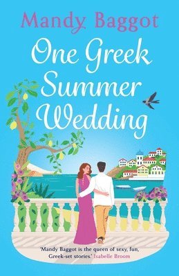 One Greek Summer Wedding 1