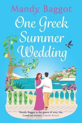 One Greek Summer Wedding 1