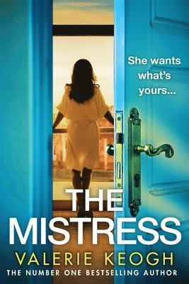 bokomslag The Mistress