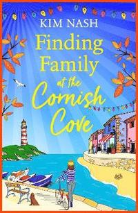 bokomslag Finding Family at the Cornish Cove