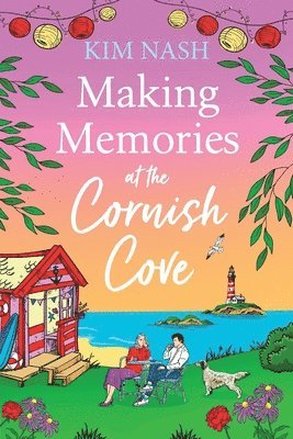 Making Memories at the Cornish Cove 1