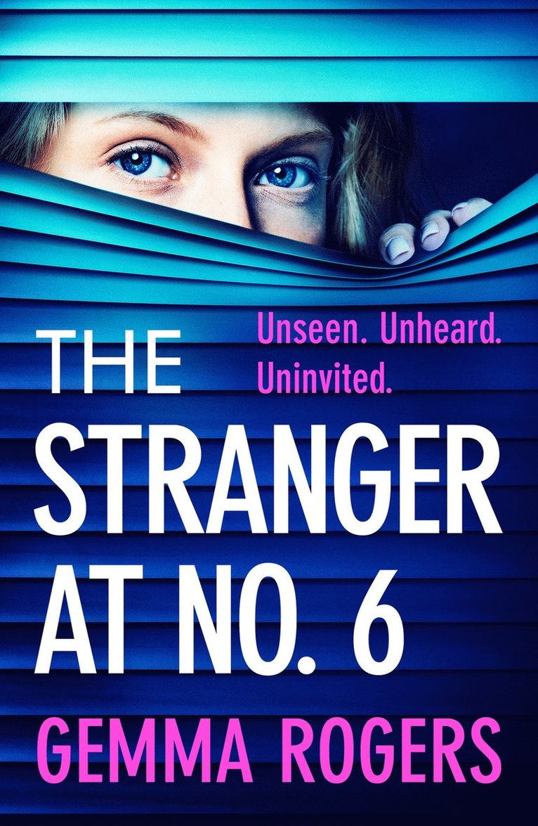 Gemma Rogers - Stranger at No. 6, Häftad