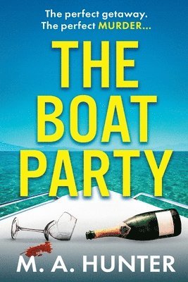 bokomslag The Boat Party