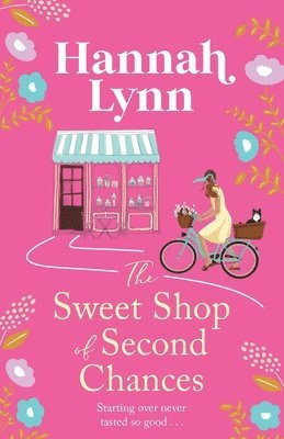 bokomslag Sweet Shop of Second Chances