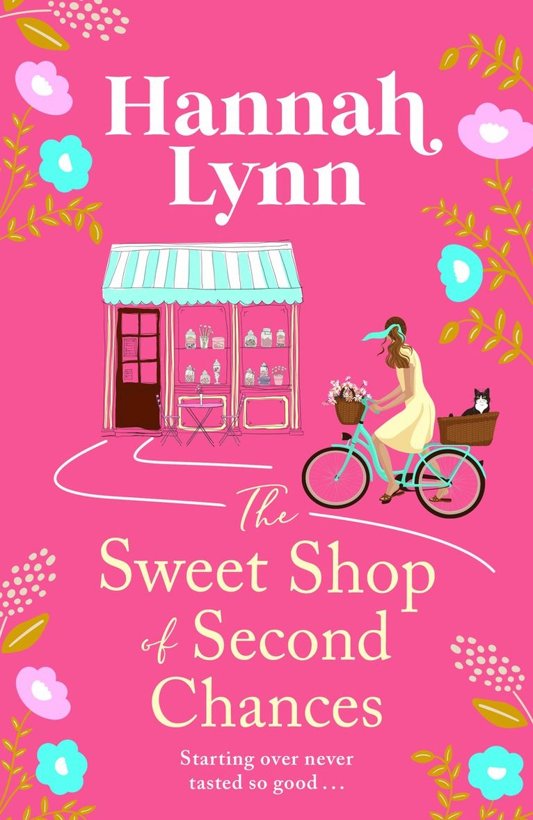 The Sweet Shop of Second Chances 1