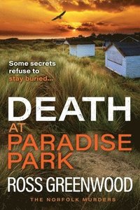 bokomslag Death at Paradise Park