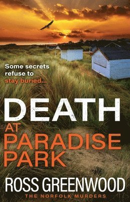 Ross Greenwood - Death at Paradise Park, Häftad