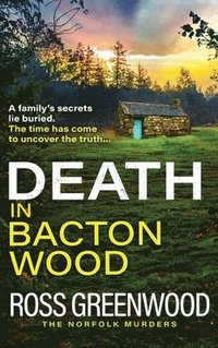 bokomslag Death in Bacton Wood