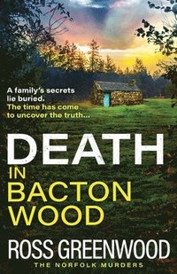 bokomslag Death in Bacton Wood