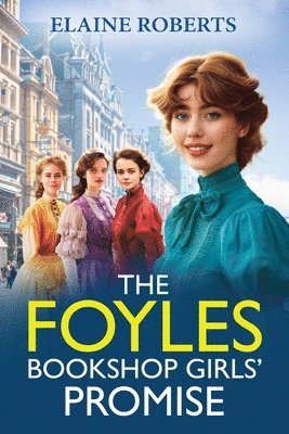 Foyles Bookshop Girls' Promise