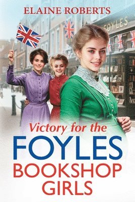 bokomslag Victory for the Foyles Bookshop Girls