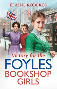 bokomslag Victory for the Foyles Bookshop Girls