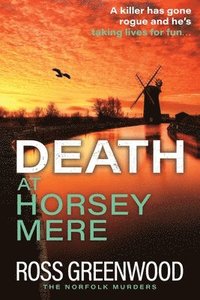 bokomslag Death at Horsey Mere