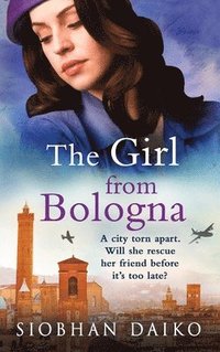 bokomslag The Girl from Bologna