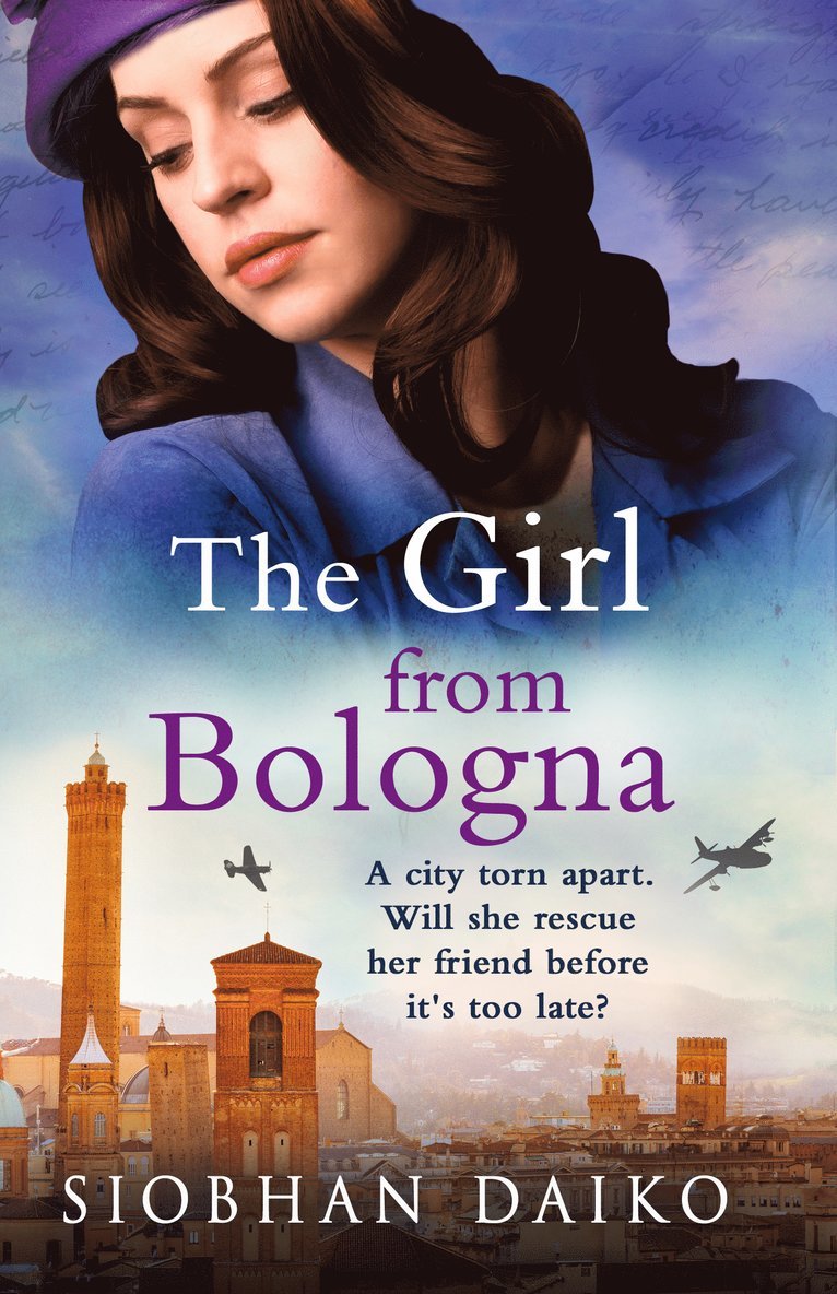 Girl from Bologna