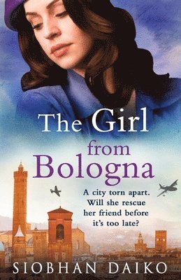bokomslag The Girl from Bologna