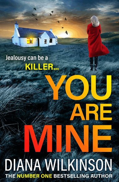 Diana Wilkinson - You Are Mine, Häftad