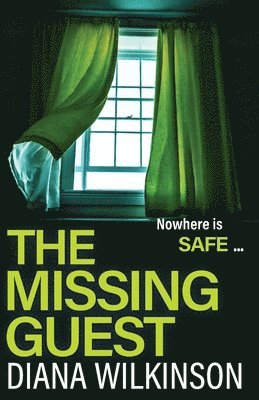 bokomslag The Missing Guest