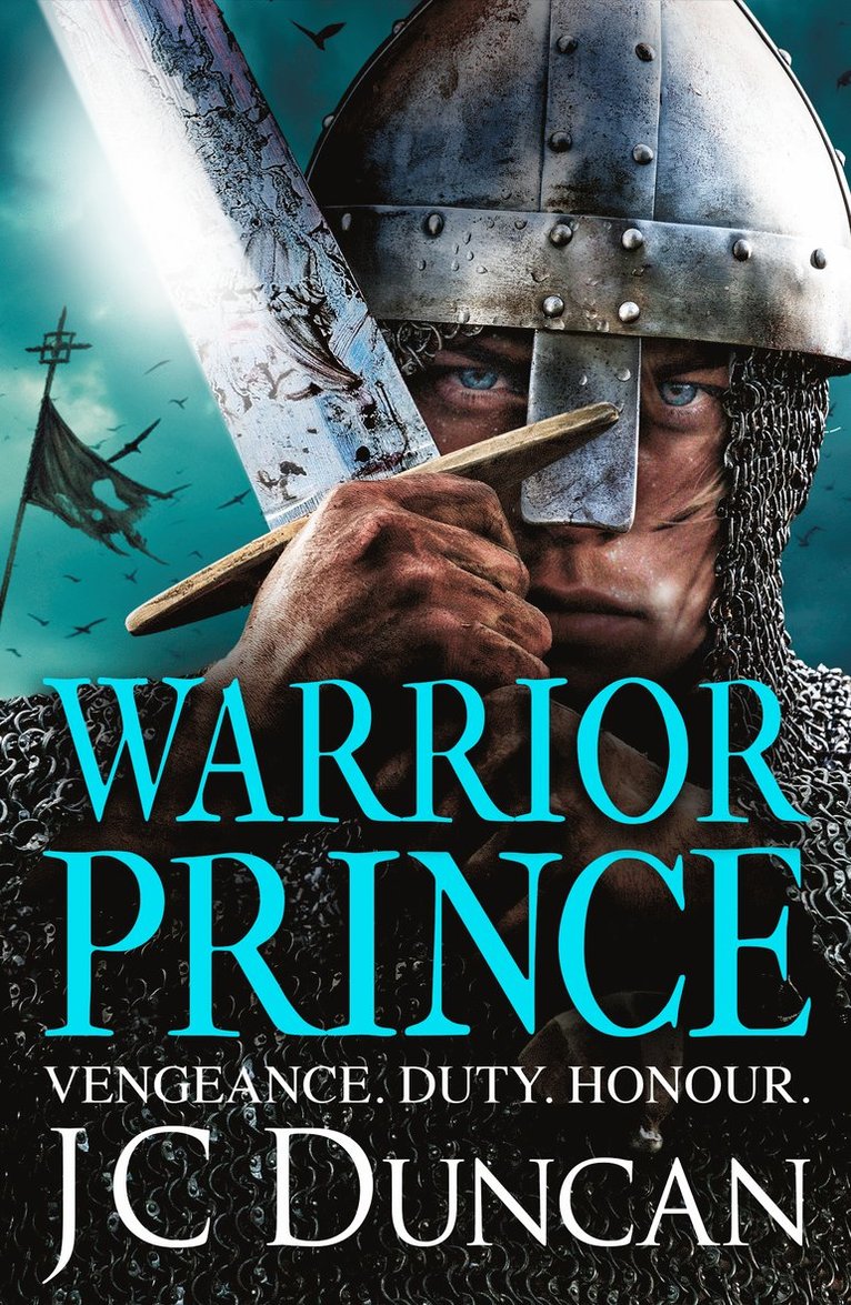 Warrior Prince 1