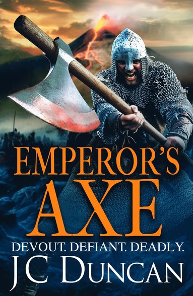 bokomslag Emperors Axe