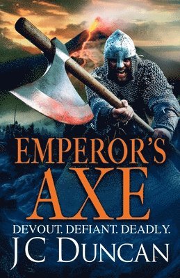 bokomslag Emperors Axe