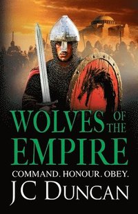 bokomslag Wolves of the Empire