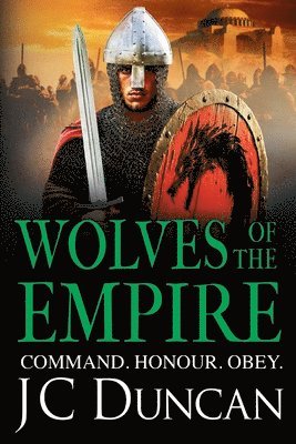bokomslag Wolves of the Empire